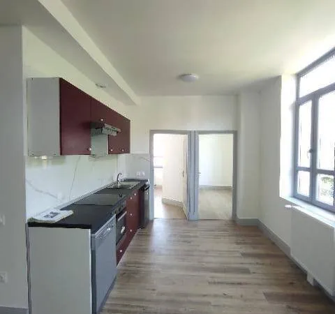 Appartement 3 pièces 49 m²