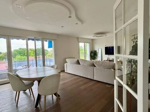 Appartement 3 pièces 92 m²