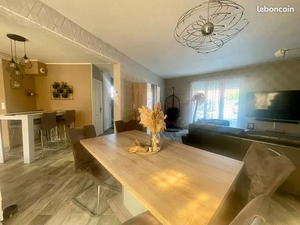 Maison 4 pièces 94 m²
