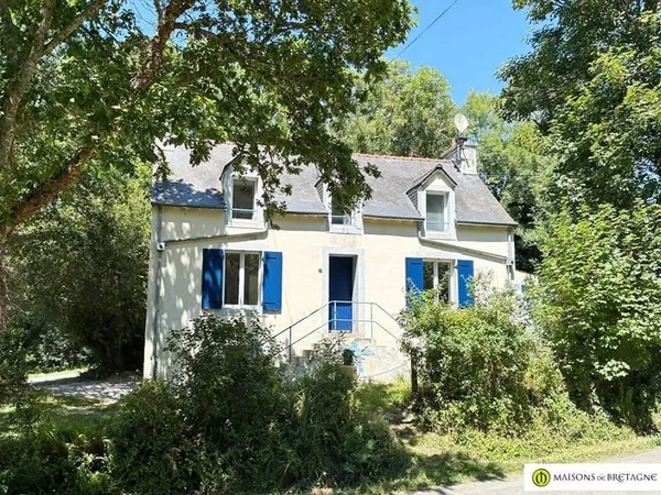Maison 5 pièces 107 m²