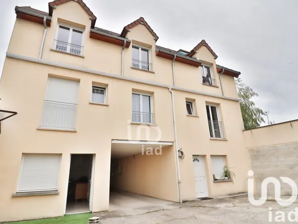 Immeuble 445 m²