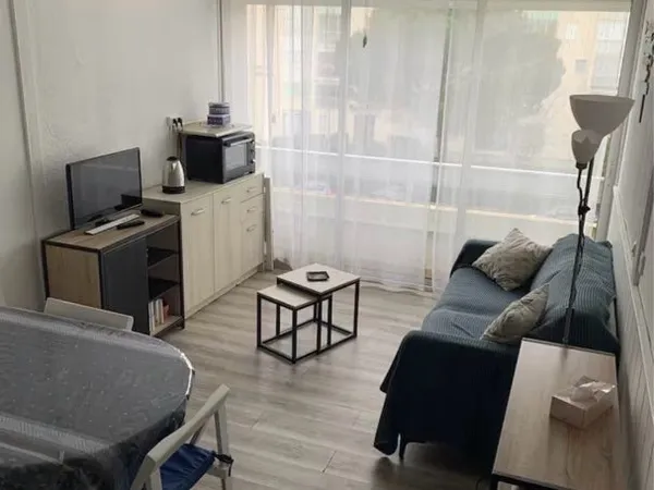 Location appartement T2