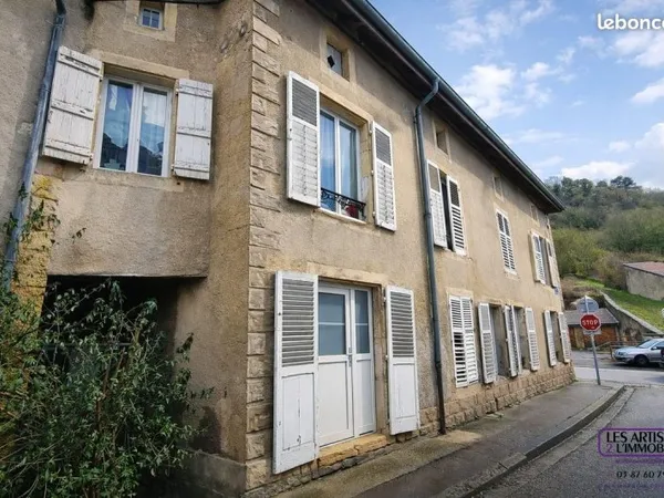 Maison de village 6 pièces 180 m²