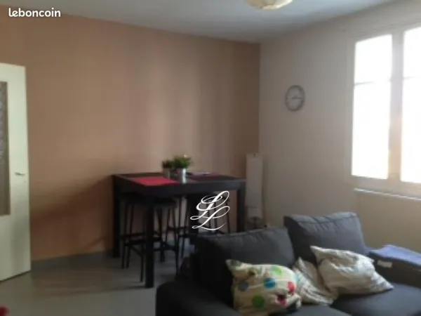 Appartement 3 pièces 60 m²