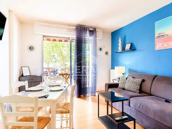 Appartement 1 pièce 23 m²