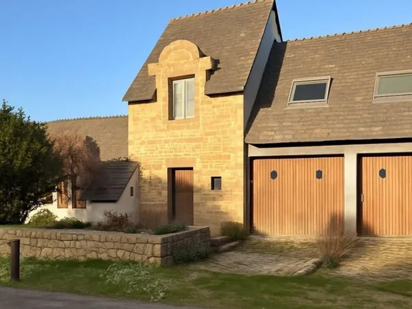 Maison de luxe 5 pièces 108 m²