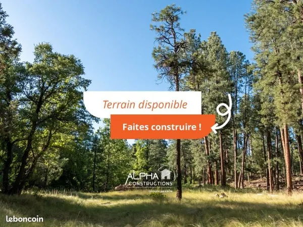 Terrain 1 988 m² Belin Beliet