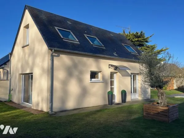 Maison 7 pièces 112 m²