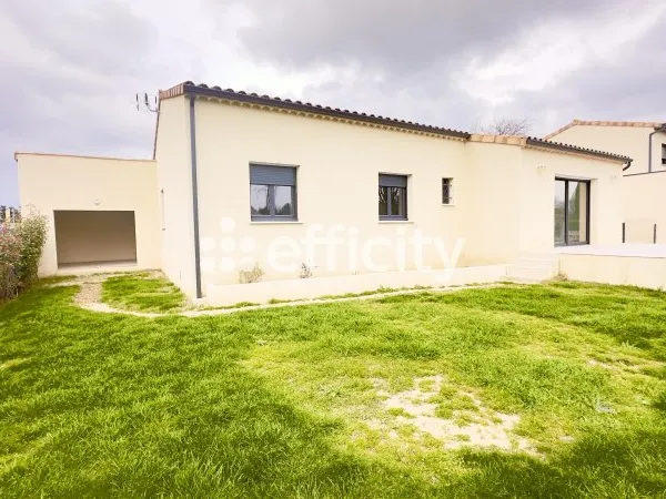 Maison 4 pièces 100 m²