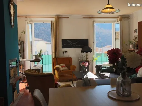 Appartement 5 pièces 142 m²