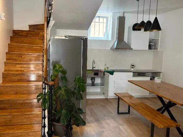 Maison 5 pièces 100 m²