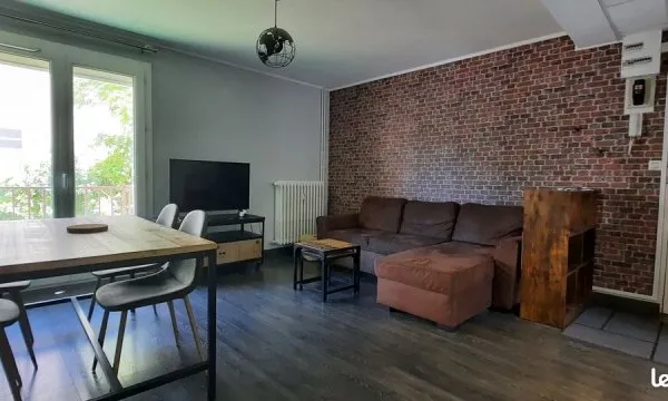 Colocation meublée Juin-Juillet-Août pour stagiaire étudiant(e), alternant(e) et salarié(e)