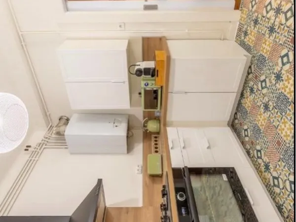 Logement T1 bis à Metz
