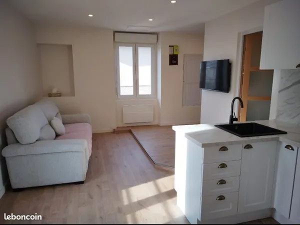 Appartement lumineux centre ville de Nîmes