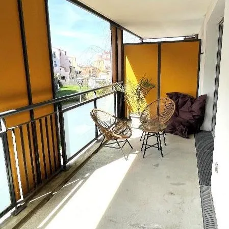 Appartement 2 pièces 40 m²