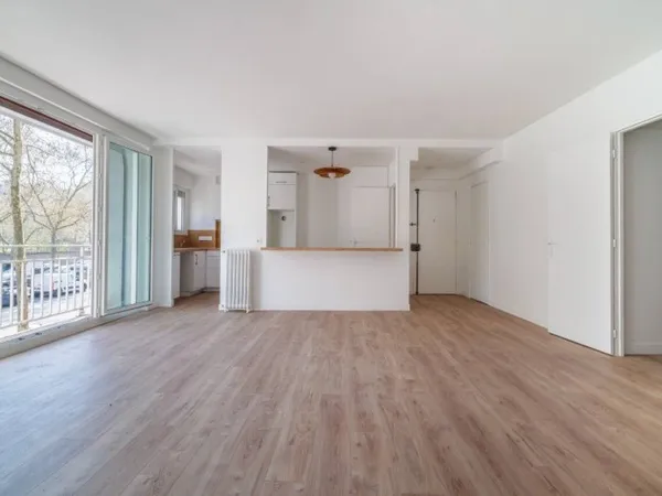 Appartement 4 pièces 80 m²