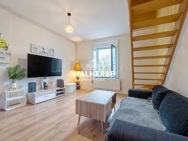 IMMEUBLE ET MAISON DE RAPPORT LOCATIF