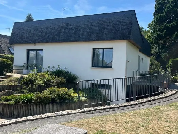 Maison atypique La Hublais