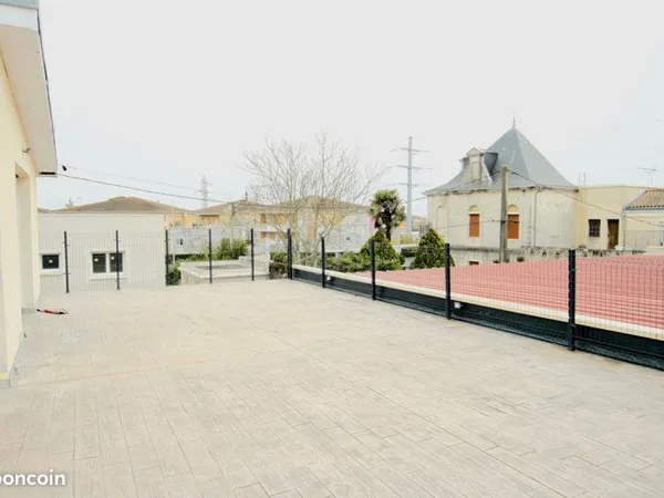 Maison 3 pièces 63 m²