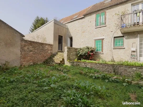 Appartement 3 pièces 48 m²
