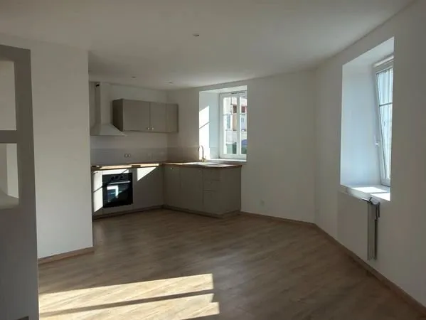 Vente lupcourt appartement