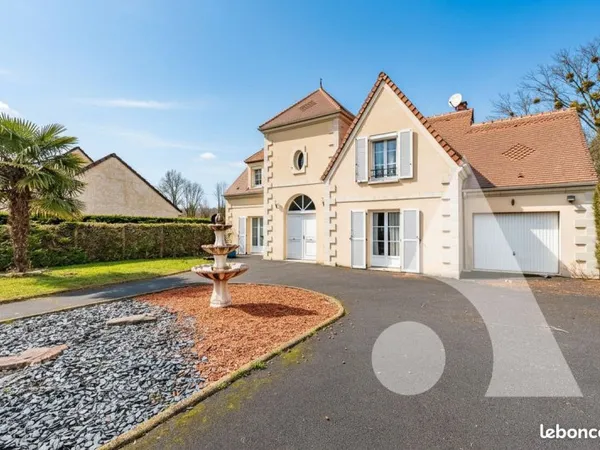 Maison 8 pièces 187 m²