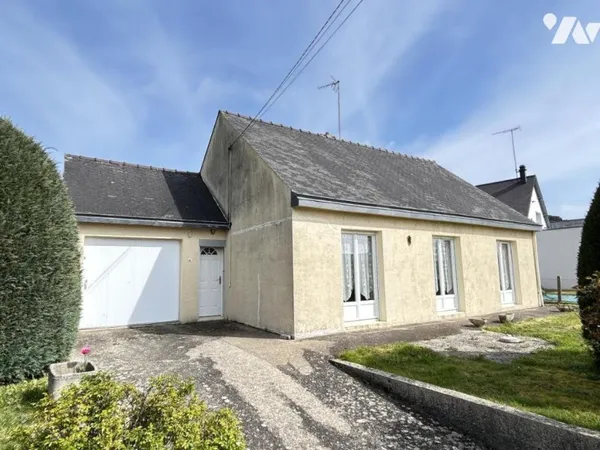 Maison 4 pièces 81 m²