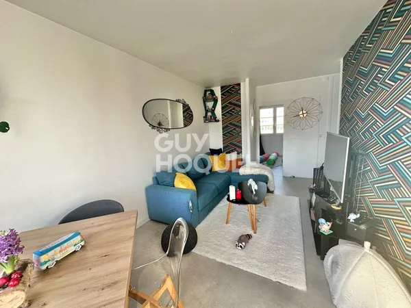 Beau T3 Rouen Proche Eco Quartier