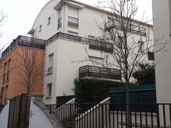 Appartement 3 pièces 59 m²