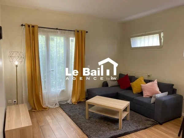 Appartement 2 pièces 43 m²