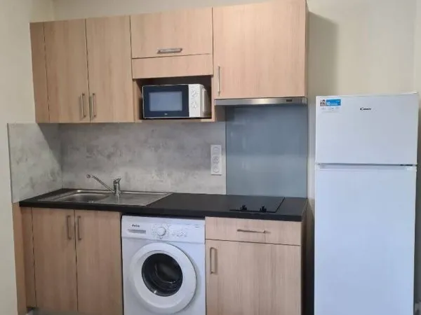 Studio 1 pièce 29 m²