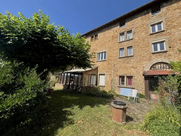 MAISON DE MAITRE DE1667