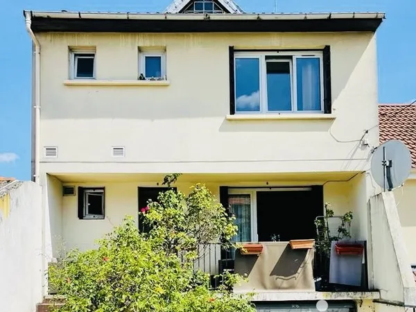 Maison 6 pièces 155 m²