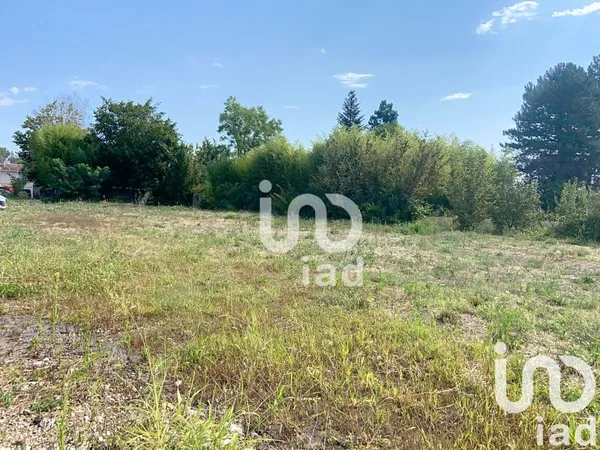 Terrain 361 m²