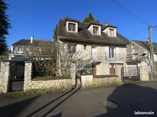 Immeuble de rapport 127 m²