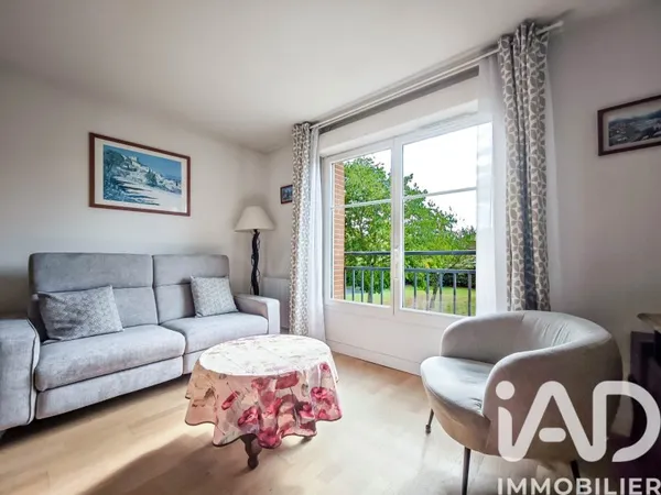 Appartement 3 pièces 62 m²