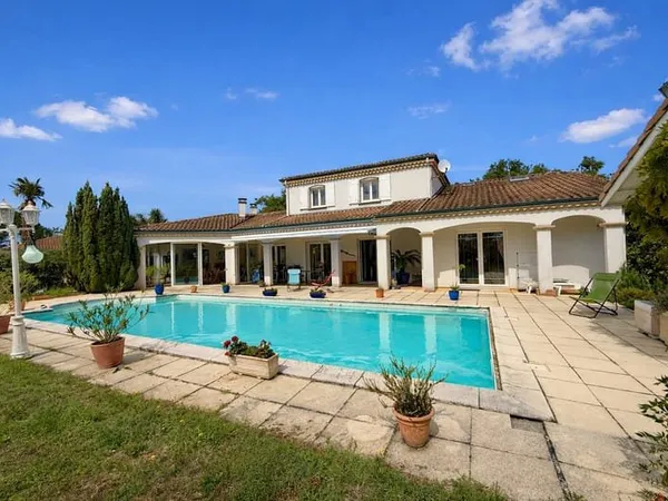 Biganos - Vigneau - Villa 6 pièces