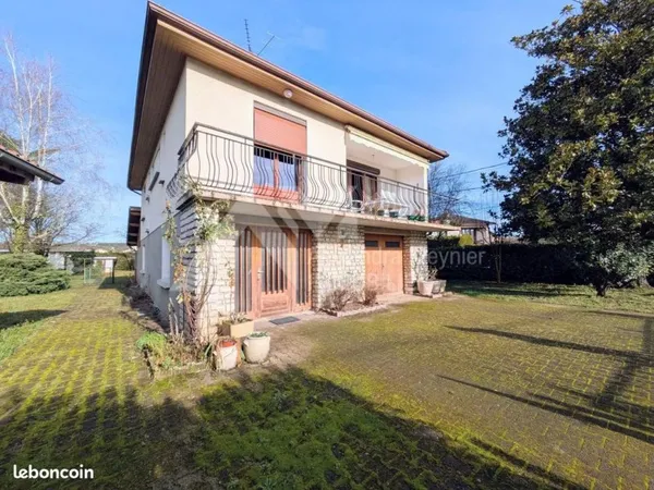 Maison 5 pièces 109 m²