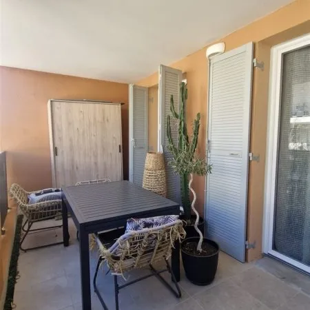Nouveauté appartement T2 40m2