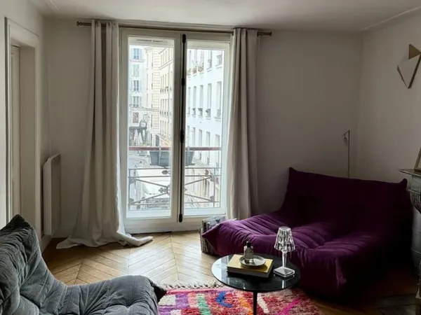 Vente Appartement 2 pièces
