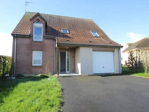 Maison 8 pièces 115 m²