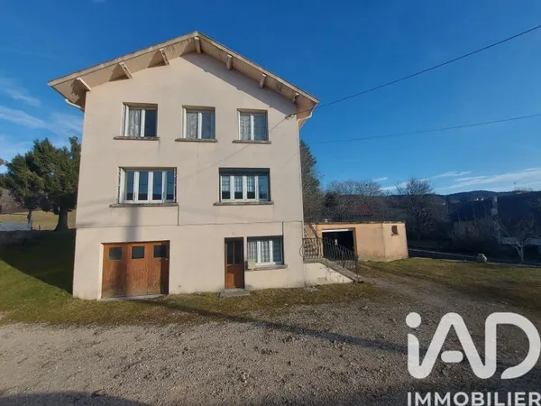Maison 6 pièces 126 m²