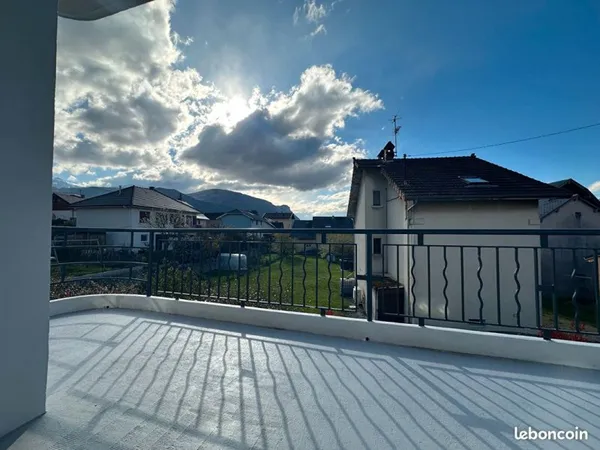 Appartement 4 pièces 80 m²
