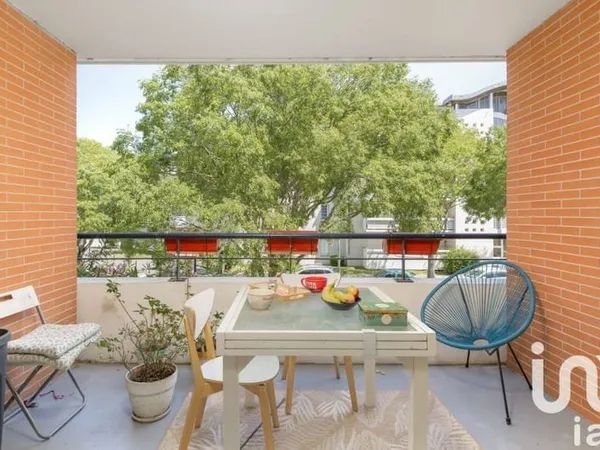 Appartement 2 pièces 47 m²