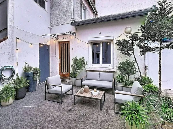 Appartement 2 pièces 44 m²