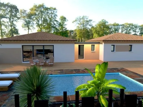 Maison 4 pièces 160 m²
