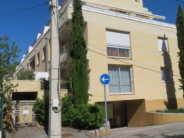 Dpt Alpes de Haute Provence (04), à vendre DIGNE LES BAINS, APPARTEMENT 68 M2 dans RESIDENCE DE LUXE