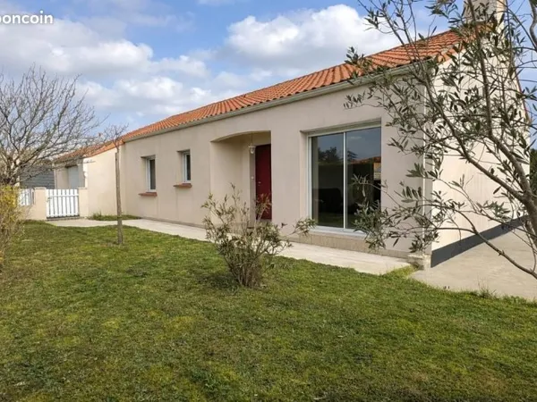 Maison 7 pièces 102 m²