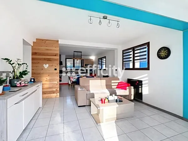 Appartement 3 pièces 75 m²