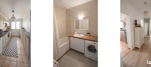 Appartement Vente Orléans 4p 76m² 118000€